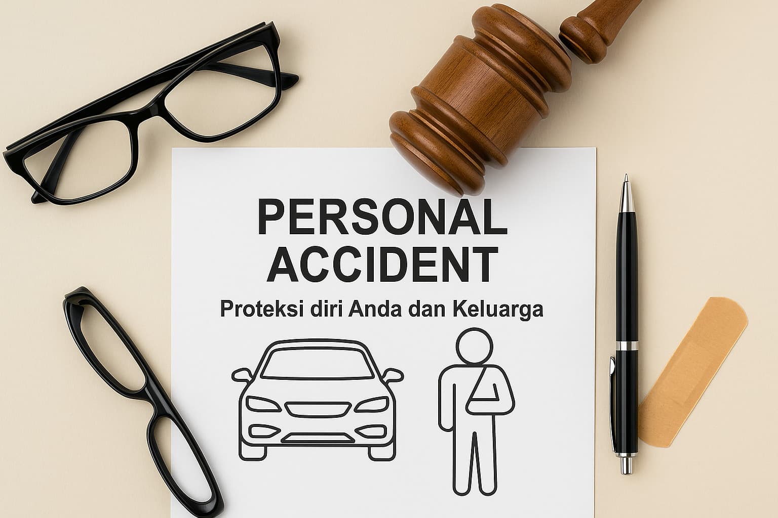 Asuransi Kecelakaan Diri